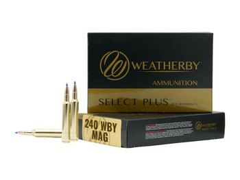 WTHBY M24072HCB 240 WBY 72GR HAMR CUST 20/10