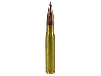 Caliber Gourmet CBG1018 Bullet Twist Pen Gold Brass