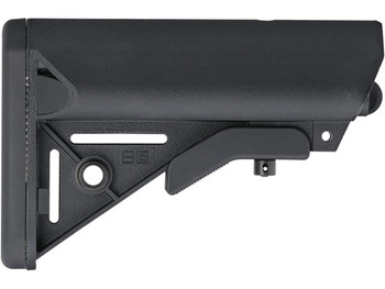 B5 Systems Enhanced SOPMOD Synthetic for AR-Platform with Mil-Spec Receiver Extension (Tube Not Included)