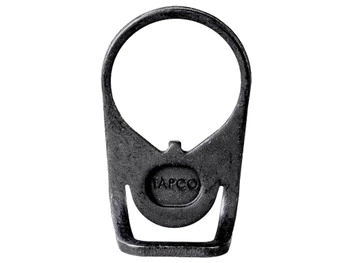 Tapco TAP22031 End Plate Sling Adapter Black Steel AR Platform