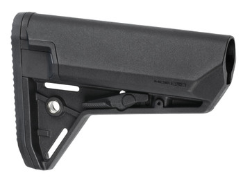 Magpul MOE SL-S Carbine Stock Synthetic for AR-15, M16, M4 with Mil-Spec Tube (Tube Not Included)