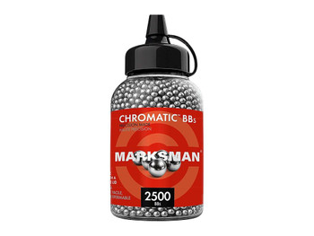 MRK MBB25 CHROMATIC STEEL BB 2500CT