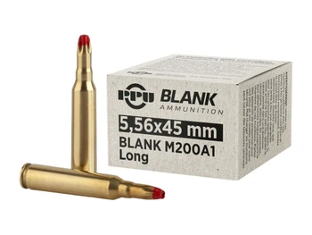 PPU PPB52 5.56 M200 A1 BLANK 20/50