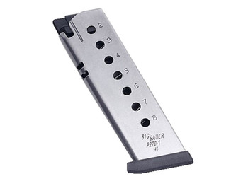 Sig Sauer P220 45ACP Stainless Steel