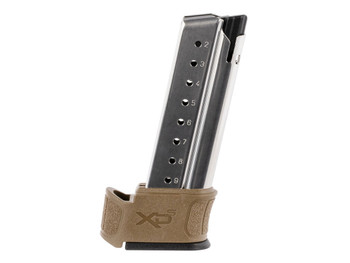 Springfield Armory XD-S Mod2 9rd 9mm Luger Stainless Steel