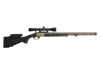 TRAD CR53-84660450 NITRO FIRE PRO 50C BLK W/SCP