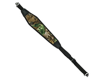 GrovTec US Inc GTSL66 GT Realtree Xtra Green Nylon 48" OAL Adjustable Rifle/Shotgun
