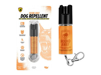 GDOG PS-GDDS-OR HOUND AWAY DOG SPRAY 1/2OZ