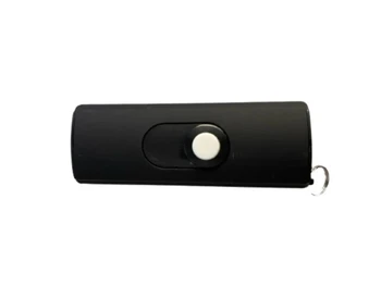 CAMP UZI-SG-USBPK SMART SWITCH STUN GUN W/FL