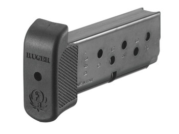 Ruger LCP 380 ACP Steel