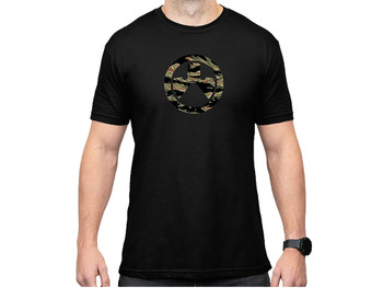 Magpul Tiger Stripe Icon Cotton/Polyester Short Sleeve