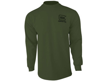 Glock Born In Austria Pre-Shrunk Cotton Long Sleeve
