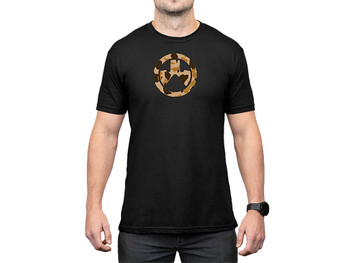 Magpul Raider Camo Icon CVC Cotton/Polyester Short Sleeve