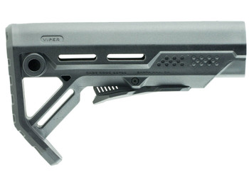 Strike MOD1 Mil-Spec Black Accent Synthetic for AR-15, M16