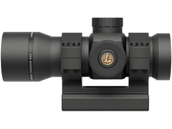 Leupold 180092 Freedom RDS Matte Black 1 x 34 mm 1 MOA Red Dot with AR Mount