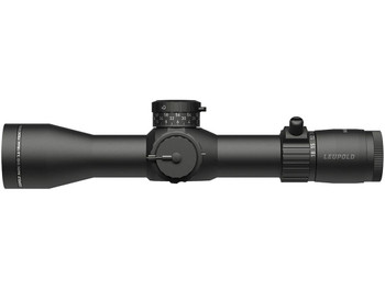 Leupold 176446 Mark 5HD Matte Black 3.6-18x44mm M1C3 Illuminated PR-1MOA Reticle 35mm Tube