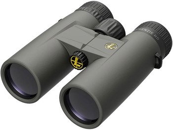 Leupold 181173 BX-1 McKenzie HD 10x 42mm Roof Prism Shadow Gray Armor Coated Magnesium