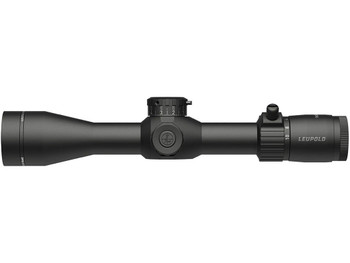 Leupold 183738 Mark 4HD Matte Black 2.5-10x42mm, 30mm Tube, Illuminated FFP TMR Reticle