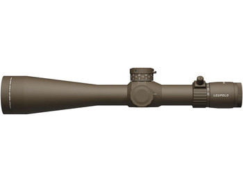 Leupold 185071 Mark 5HD Dark Earth 5-25x 56mm 35mm Tube FFP PR2 MIL Reticle