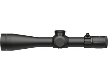 Leupold 183823 Mark 4HD Matte Black 6-24x52mm, 34mm Tube, FFP PR2 MIL Reticle