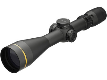 Leupold 185455 VX-4HD Black 3-12x 50mm Illuminated FireDot Twilight Hunter Reticle