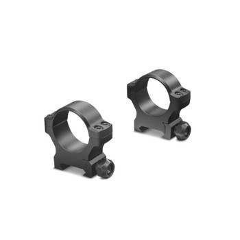 Leupold 175118 BackCountry CrossSlot  Matte Black 1 High UPC: 030317019112