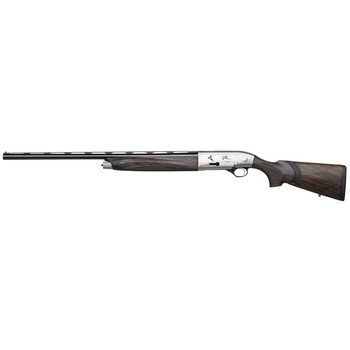 Beretta USA J40AN16 A400 Upland 12 Gauge 26 Black Barrel 3 21 Nickel Engraved Metal Xtra Grain Walnut KickOff Stock UPC: 082442894102