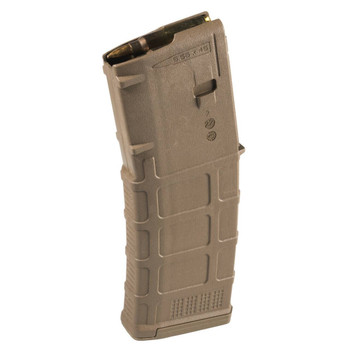 Magpul MAG557MCT PMAG GEN M3 Coyote Tan Detachable 30rd 223 Rem 5.56x45mm NATO for AR15 M16 M4 UPC: 840815117162