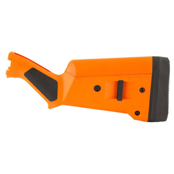 Magpul MAG460ORG SGA Stock Fixed Orange Synthetic for Remington 870 12 GA UPC: 873750006222