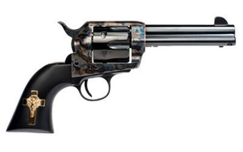 Cimarron Holy Smoker, 45 Caliber, Single Action, Revolver