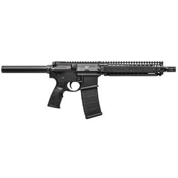 DD M4 PSTL MK18 556NATO 10.3" BLK UPC: 815604016742