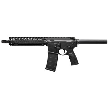 DD M4 PSTL MK18 556NATO 10.3" BLK UPC: 815604016742