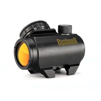Bushnell Trophy TRS-25 Red Dot Sight Riflescope, 1x20mm, Black