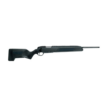 Steyr Arms 263463B Scout  308 Win 51 19 Fluted Barre Black Synthetic Stock Integrated Base UPC: 688218003732