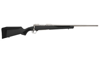 Savage Arms 57077 110 Storm 6.5 Creedmoor 41 22 Matte Stainless Metal Gray Fixed AccuStock with Accufit UPC: 011356570772