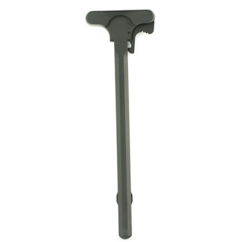 SPIKE'S FORGED CHARGING HANDLE BLK UPC: 855713006982