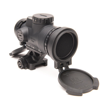 Trijicon 2200019 MRO Patrol Black Hardcoat Anodized 1x 25mm  2 MOA Red Reticle UPC: 719307630512