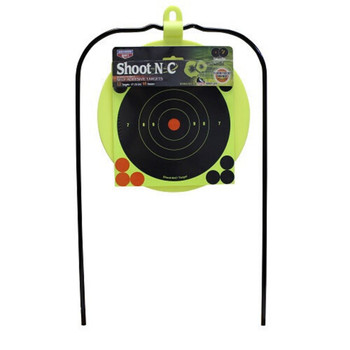 Birchwood Casey Ground Strike Combo Target UPC: 029057480252