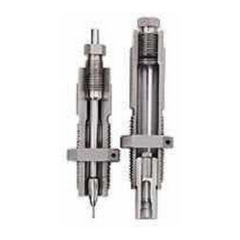Hornady 546424 Custom Grade Series I 2 Die Set for 7.62x39mm Includes Sizing Seater UPC: 090255564242