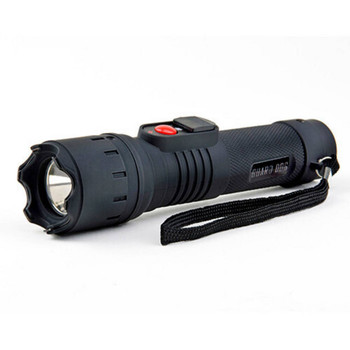 Guard Dog Stealth Flashlight Stun Gun 110Lum 4Mil Volt UPC: 804879363002