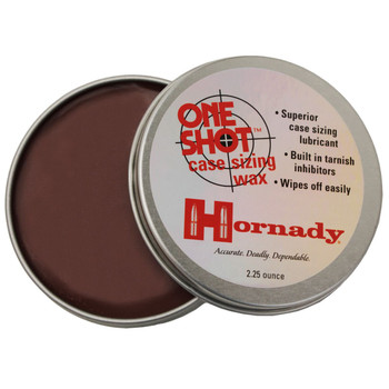 Hornady One Shot Case Sizing Wax UPC: 090255299892