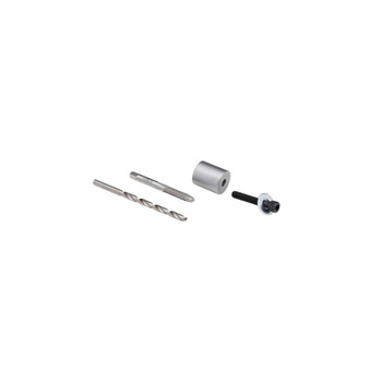 Hornady 050033 Stuck Case Remover Silver Multi Caliber Includes 7 drill and 14 inch 20 tap UPC: 090255500332