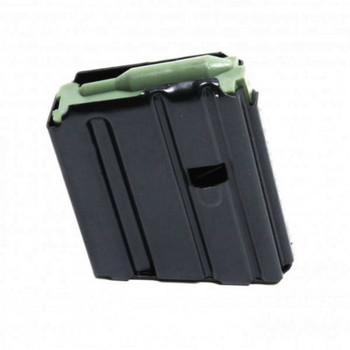 ProMag COL22 Standard  Blued Flush Fit Detachable 10rd 223 Rem 5.56x45mm NATO for AR15 UPC: 708279005602