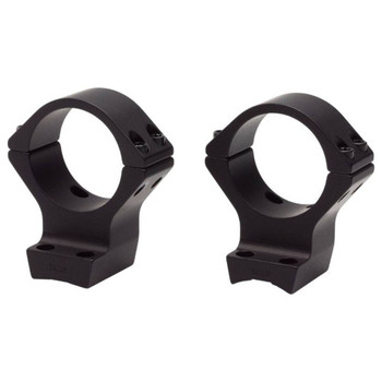 Browning 12502 XBolt Integrated Scope Mount System  Matte Black UPC: 023614047582