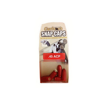 Carlson Snap Caps .45ACP 5 Pack UPC: 723189000622
