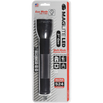 ML300L 2 D-Cell LED Flashlight UPC: 038739500362