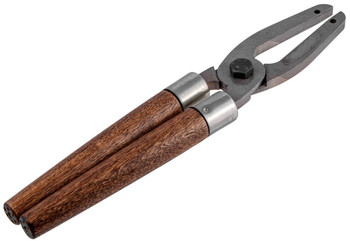 Lee Precision 90005 Commercial Mold Handles Steel wWood Handle UPC: 734307900052