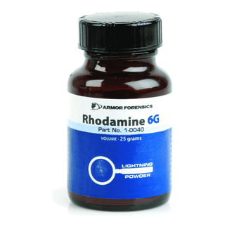 Rhodamine 6G, 25g UPC: 844272011162