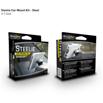 Steelie Original Dash Kit UPC: 094664027312