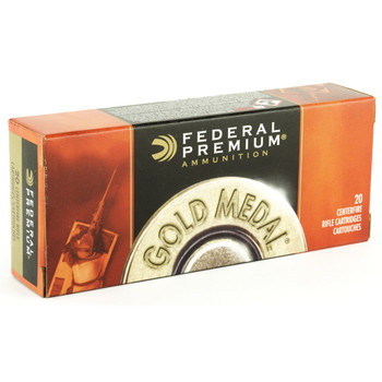 FED GOLD MDL 223REM 77GR BTHP 20/200 UPC: 029465094201